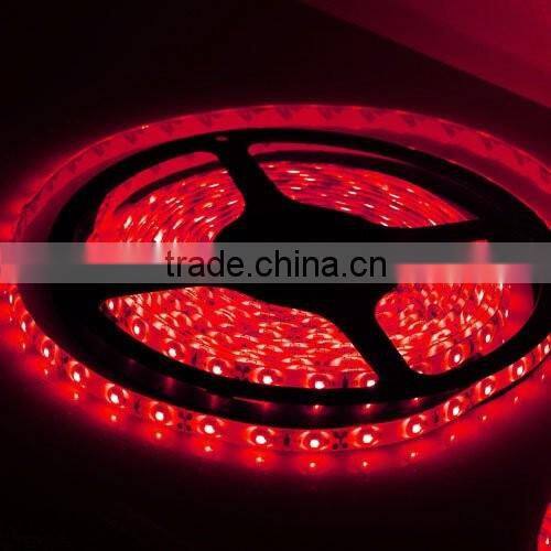 5M 300LED 60LED/M SMD red LED tape led decorative strips