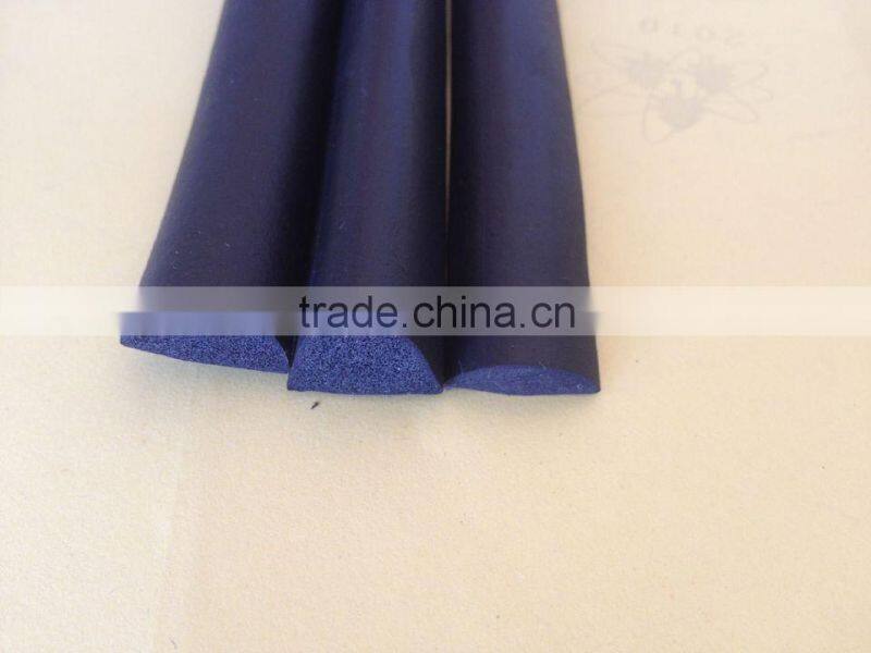 Ageing resistance epdm rubber seal for cabinet door seal strip
