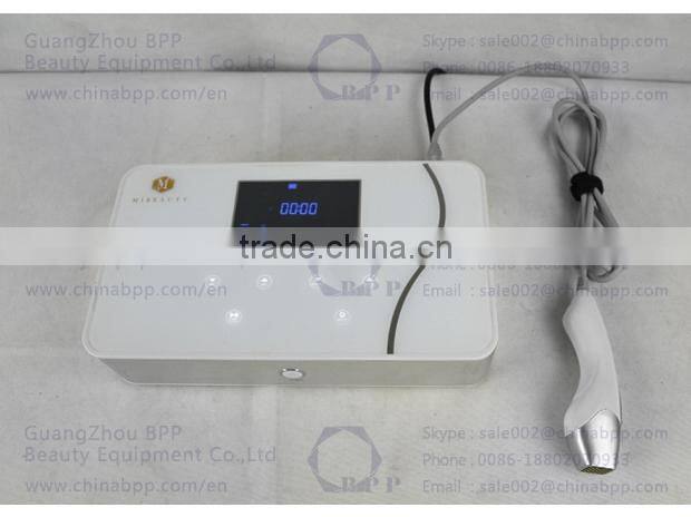 2015High quality radio frequency facial and body machine for skin rejuvenation