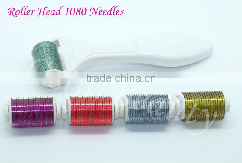 body roller massager for large area body roller with repleaced heads BMN 01