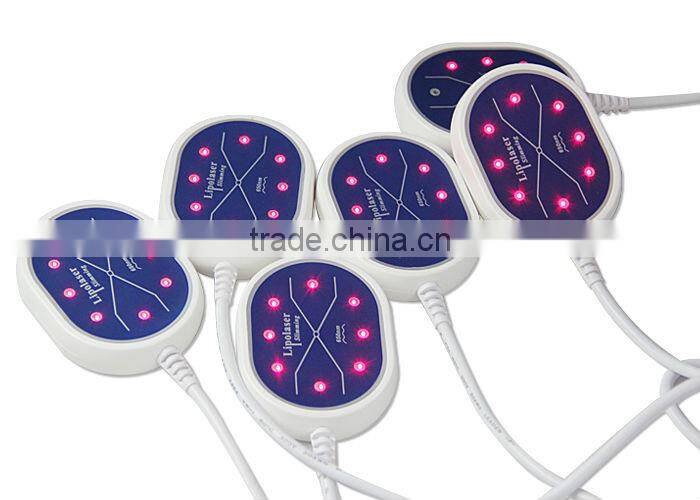 NV-L650 2017 beauty equipment laser therapy machineslimming equipment for weight loss