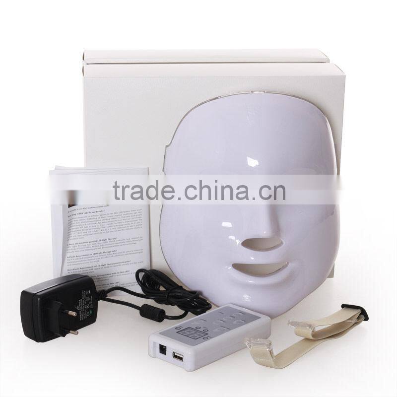 YALUO LED face lift Mask for sale with CE