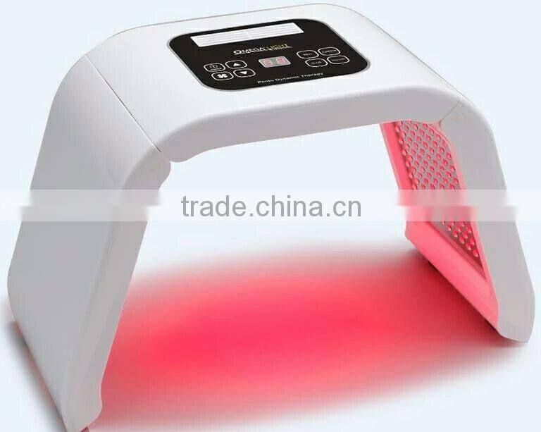 Pdt Led omega light with 4 color led