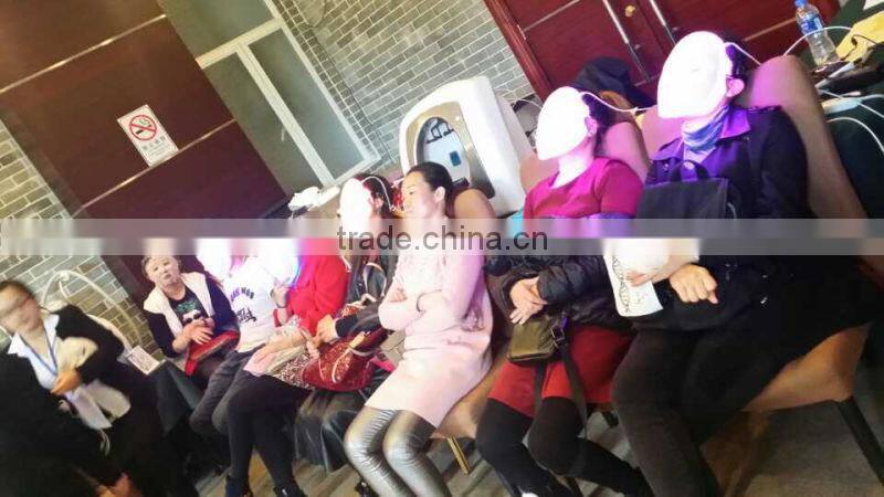 High quality lighe therapy infrared beauty mask led facial mask in usa
