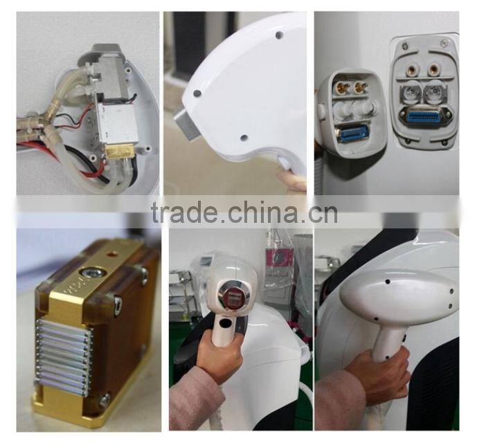 Wholesale !!! lumenis lightsheer laser/lightsheer machine lightsheer 808nm diode laser hair removal machine for sale