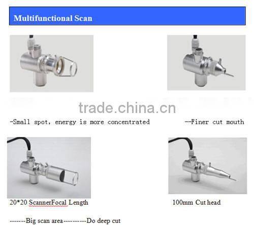 Taibo beauty Fractional Co2 Laser Surgical Products vaginal applicator