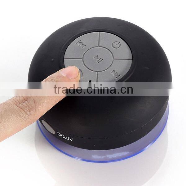 Waterproof Wireless Bluetooth Speaker