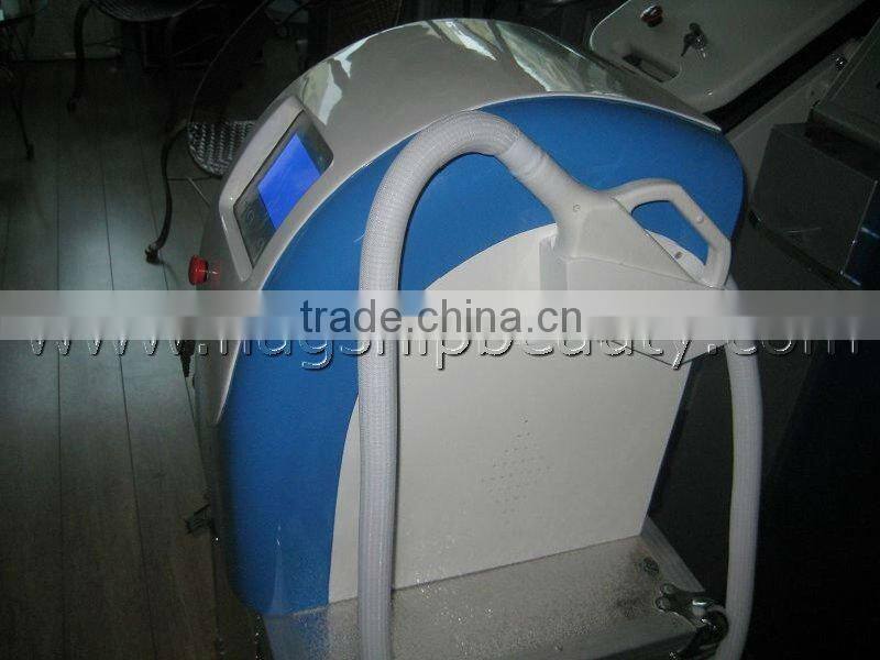 2011 Latest & portable home use hair removal ipl