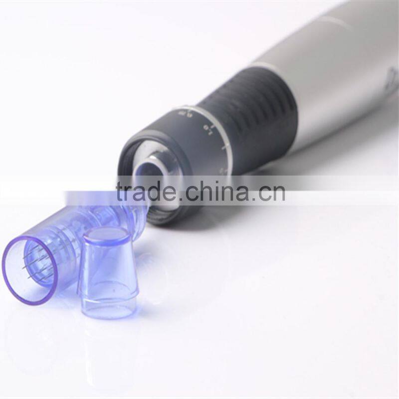 Dr.Pen Electric Auto Derma Pen Micro needle Cartridges Adjustable 0.25mm-3.0mm