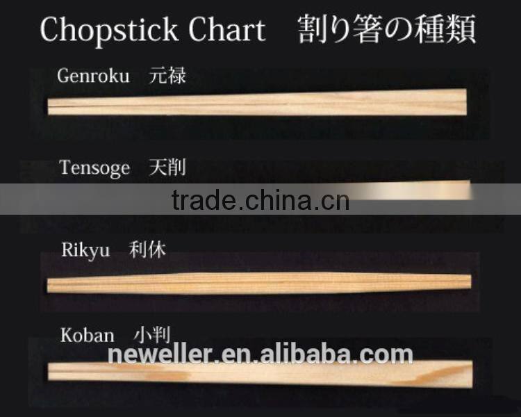 bulk Exporting fancy diaposable chopsticks for home using