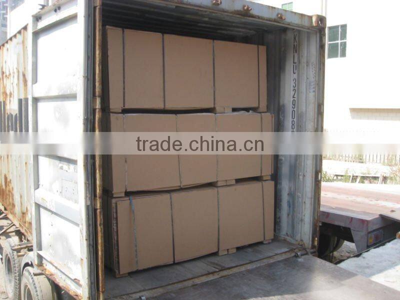 raw mdf/melamine mdf/waterproof mdf