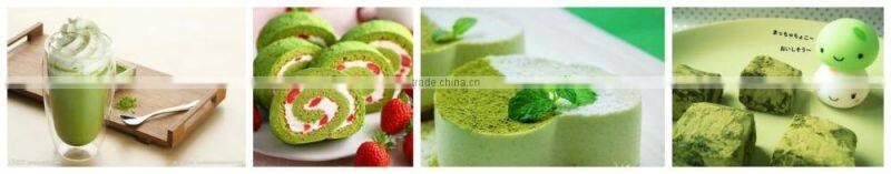 Instant tea powder matcha green tea powder food-grade matcha powder