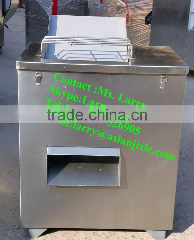 home meat cutting machine/chicken breast cutter