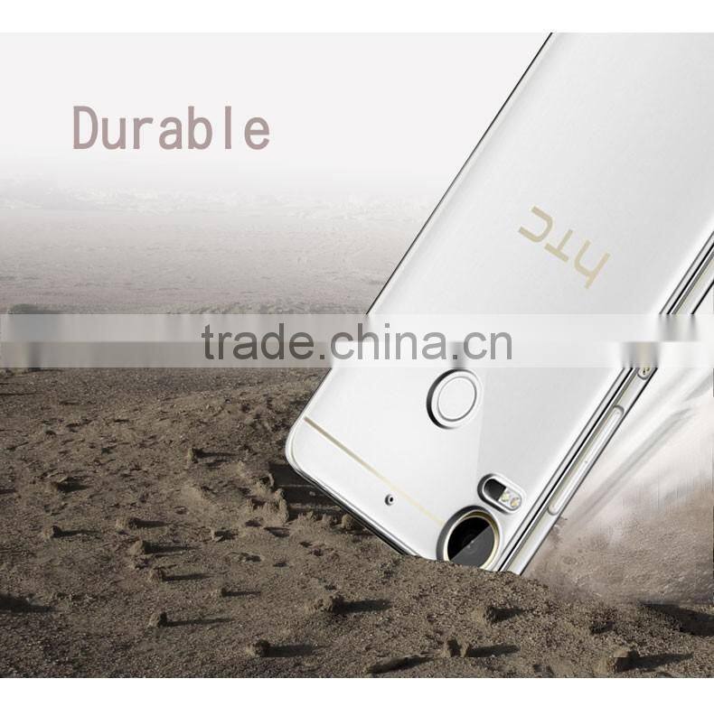 ORIGINAL IMAK Quality crystal case for HTC DESIRE 10 PRO BACK COVER,DIY CASE cover AIR II CASE ANTI-SCATCH HARD CASE