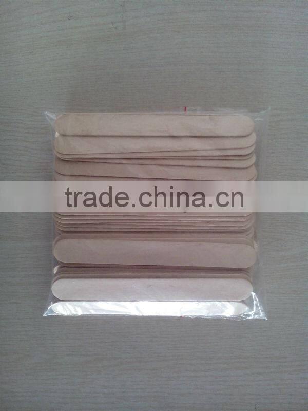 ppg bag disposable wooden tongue depressor