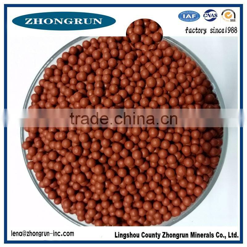 tourmaline ceramic ball to make better water quality