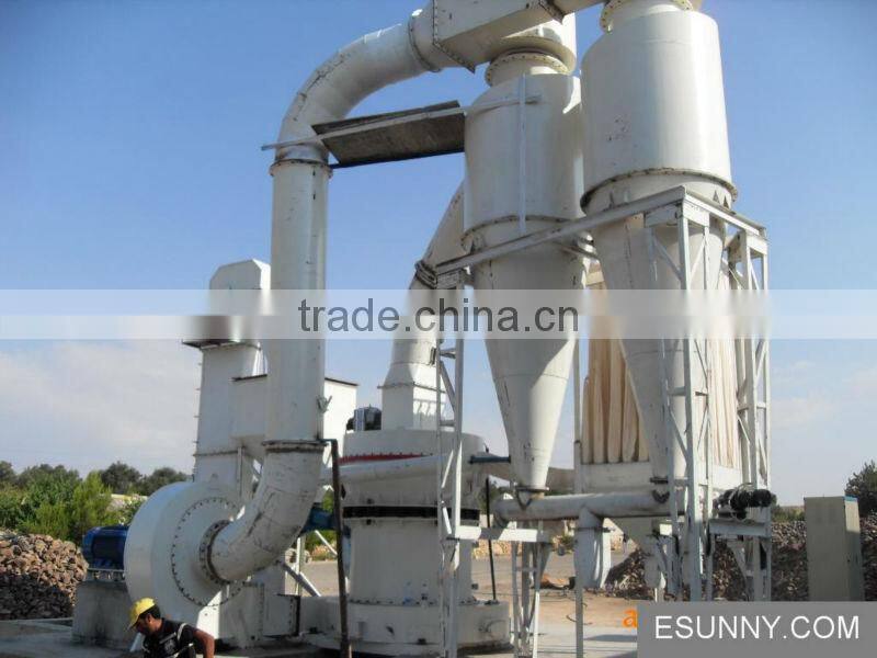 Good quality high pressure micropowder grinder