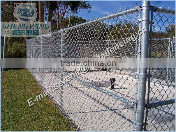 china best price chain link sport field fence
