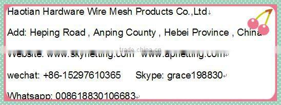 wholesale BTO-22 hot-dipped galvanized razor barbed wire