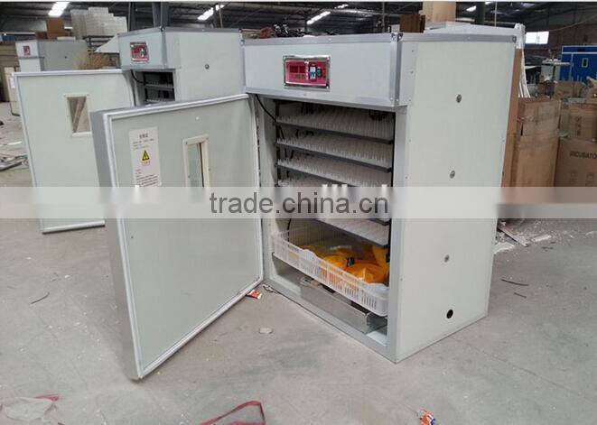 1000pcs commercial egg incubator,pigeon egg incubator for sale