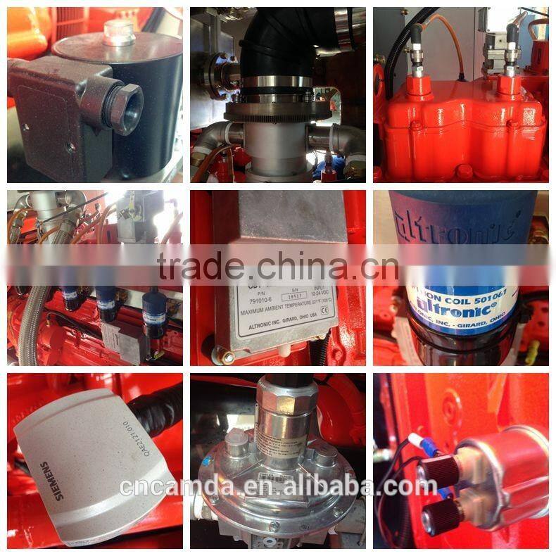 Camda lpg generator/Gas generator/Power plant