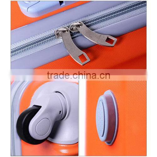 ABS Travel Roller Board Luggage with Bright Color (BXST1490)