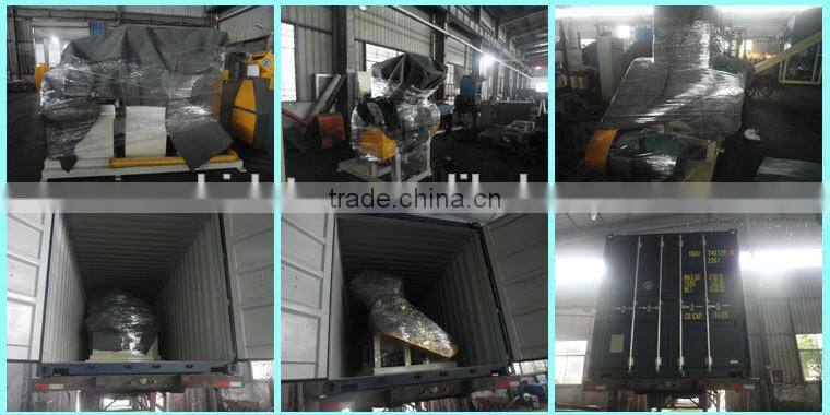2015 best selling waste copper wire recycling machine