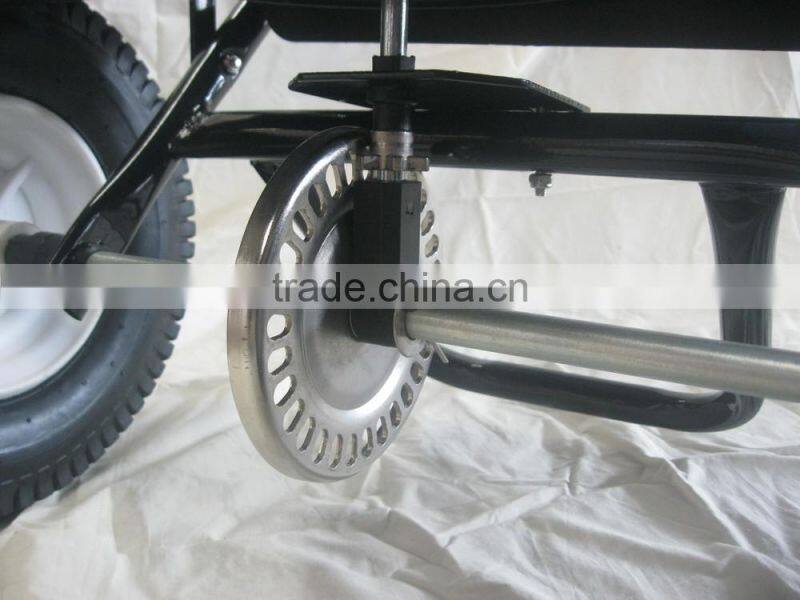 Garden fertilizer equipment Hand manure spreader Manual spreader for garden