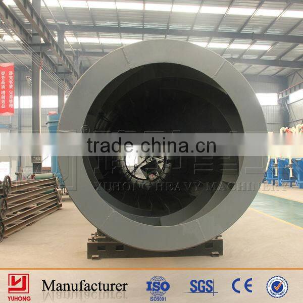 Henan YUHONG ISO9001 & CE Certificate melon seed shells dryer