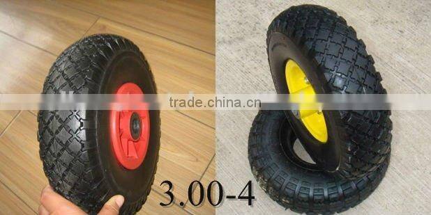 Small Polyurethane Wheel / Polyurethane Rubber Wheel / Polyurethane Wheel