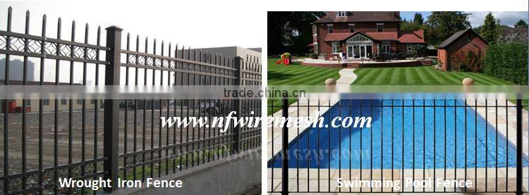 cheap decorative flower garden fencing/plastic garden fence(guangzhou factory)