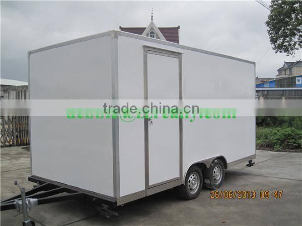 China factory direct sale food truck/ mobile food truck for snack,crepe,coffee,juice for sale