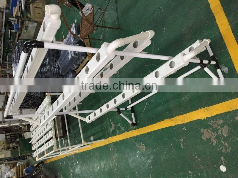 hydroponic vertical (perpendicular)system