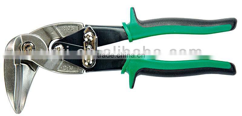 Ver tical Offset Tin Snips - R