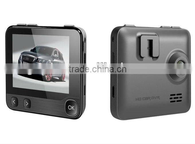 2013 New! HD Car DVR 2.7" LCD screen Car recorder (manufacturer)