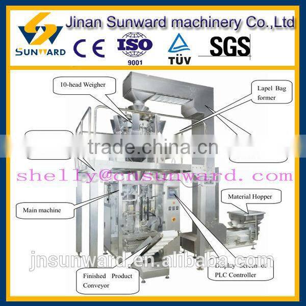 Hot sale multifunction food packaging machine, pet food packaging machine, dog food packaging machine