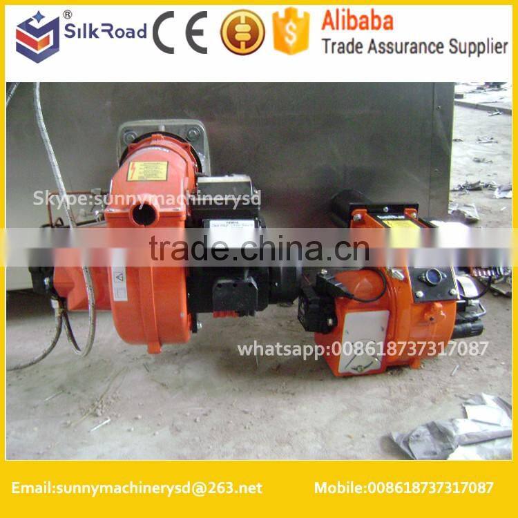 Factory directly supply gas pumpkin seed roasting machine