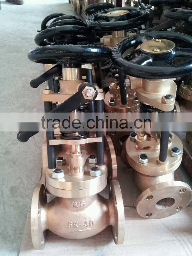 JIS Marine Valve
