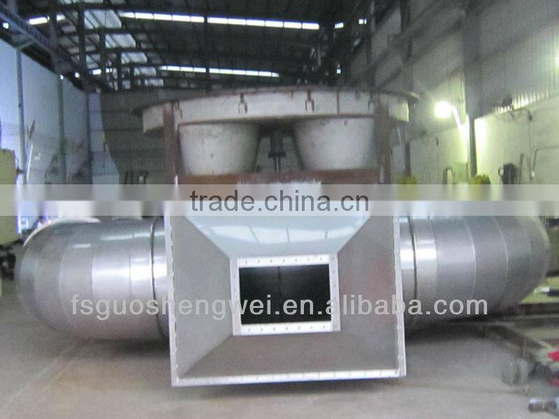 LPG High Speed Centrifugal Spray Dry Cleaning Machine