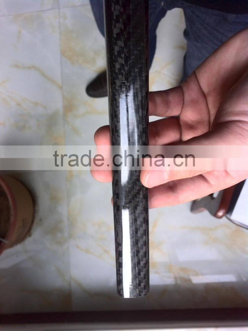 30*25 Good quality Rectangular Carbon Fiber Tube