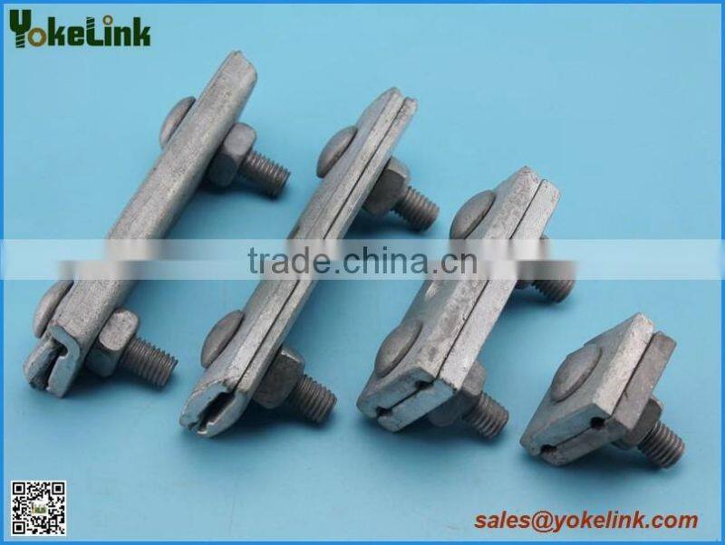 HDG Cable Suspension Clamp for Pole line hardware
