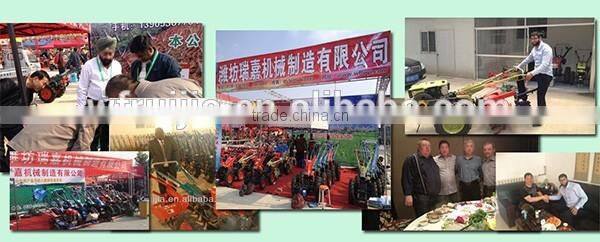 195HP Diesel engine multifunctional Wheat thresher machine suit for wheat and rice