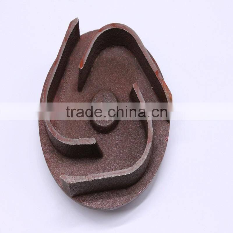 water pump spare part 2 inch impeller gx160 168f gasoline engine