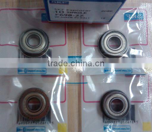 High Quality Miniature Flanged Deep Groove Ball Bearing F625/F625-2RS/F625ZZ