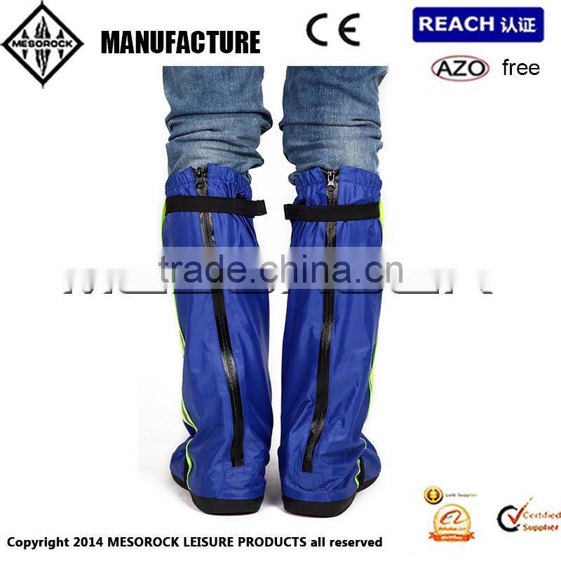 Rain boot covers waterproof rain gear motorcycle shoes cover shoes climbing Motorcycle Accessories Shoes waterproof cover