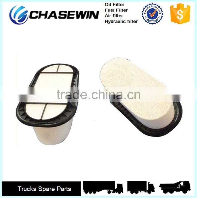 OEM 49090 Channel Flow Ailr Element Truck Air Filter For Sale