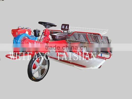 weifang taishan 2Z-6300B with high quality and low price rice Transplanter