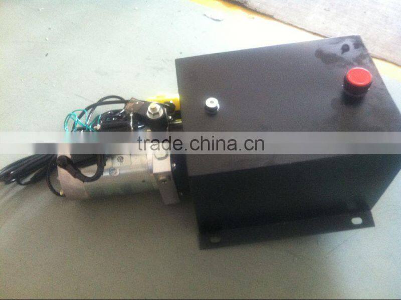 high quality china manufacturer hydraulic power unit for sale