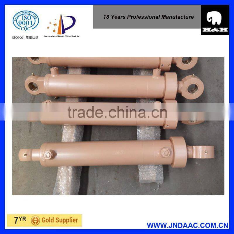 best sell Multi stages hydraulic cylinder for crane
