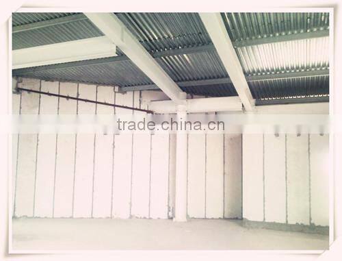 Singapore AAC Panel Lightweight concrete wall panel price
